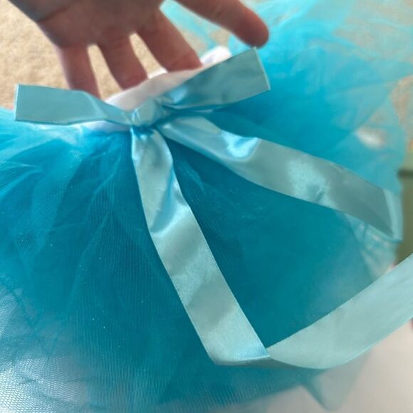 NEW Newborn tutu and Crown headband set for newborn Photography - Picture 3 of 4